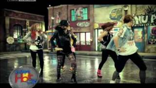 Famous [K-Pops Hot Clip] Nu ABO (예삐요) - F(x) Profile