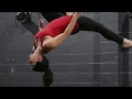 Intermediate Lyra/Aerial Hoop Routine #2