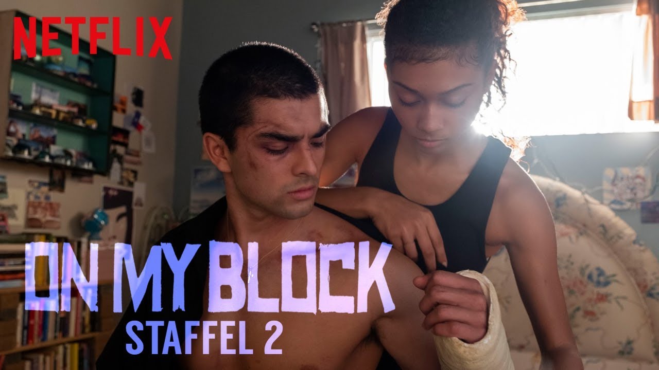 On My Block Staffel 2 Stream