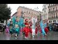 VÍDEOS/Villafranca inunda Madrid de tradición (I)