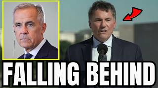Reporter GOES AFTER Carney's Trade Minister For Falling Behind Mexico On Trade Talks!
