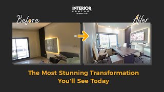 Small, Simple & Modern Office Interior Design by Interior Company✨| Interior Company| Ameet Gupta by Interior Company 346 views 2 months ago 1 minute, 48 seconds