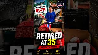 He Retired at 35—But Look at What It Required #Singapore #Retirement He Retired at 35—But Look at What It Required #Singapore #Retirement