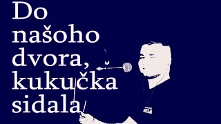 Matúš Čahoj - Do našoho dvora, kukučka sidala