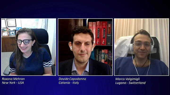 Short DAPT in high bleeding risk: ready for prime time? - EuroPCR 2021