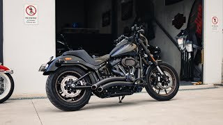 Ironheart Garage - Harley Davidson Low Rider S cam upgrade CR-483