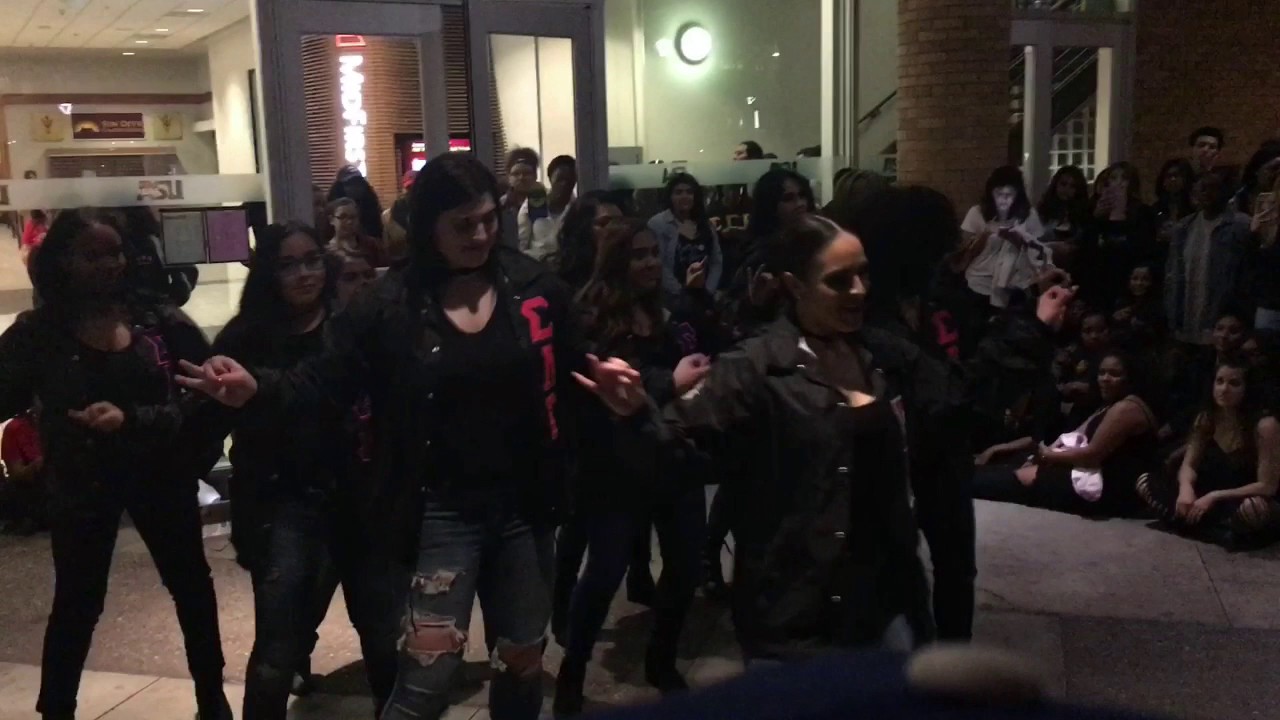Sigma Lambda Gamma - Open House, Spring 2017 - YouTube
