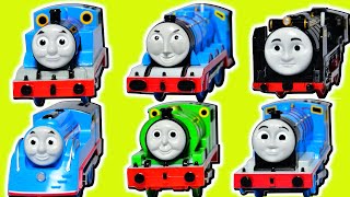 プラレール きかんしゃトーマス Thomas and Friends charmmy