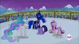 My Little Pony Friendship is Magic - You'll play your part (Nightcore)