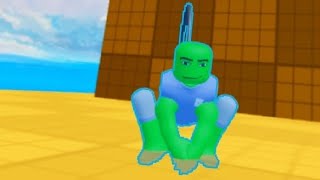 Roblox Monkey bomb tag!