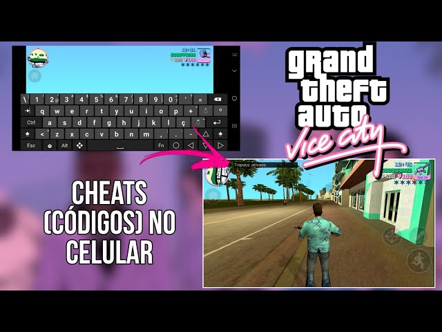 Cheats e Códigos de GTA Vice City – Tecnoblog