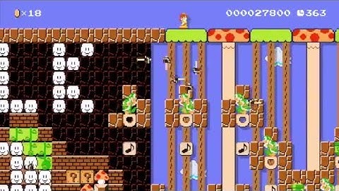 ♪AMIIBO SONG QUIZ: Mario Music - Super Mario Maker