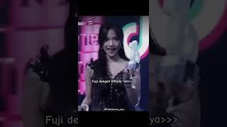 Aude Fuji Di Tiktok Award