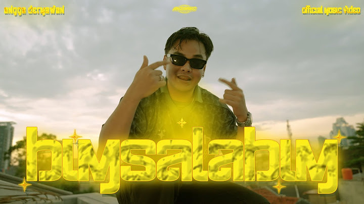 BIMSALABIM - ANGGA DERMAWAN