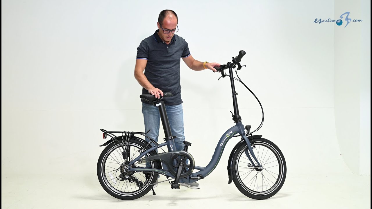 激レア DAHON CIAO I7 日本未発売 ダホン