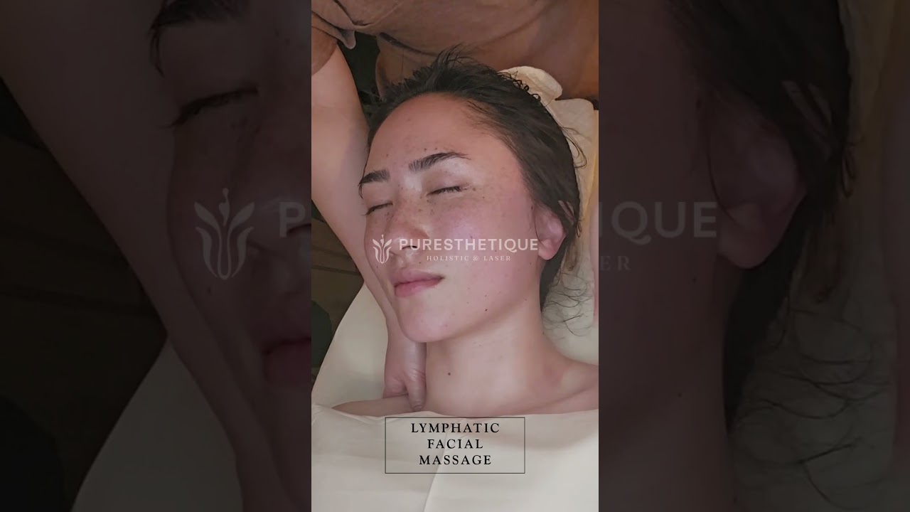 Holistic spa NYC | Lymphatic therapy | Facial & Head massage
