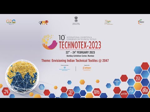 Inauguration Ceremony of 10th Technotex-2023