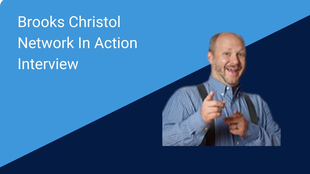 Brooks Christol Interview Video