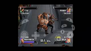 Def Jam Vendetta Dolphin Emulator All 4 Free for All Matches Dec. 2nd 2025