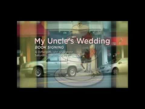 My Uncle's Wedding Book Signing