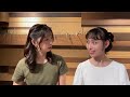 毎日生配信② 怪我のため出演できない２人のリポ！【リポーター：石本晴子＆赤野芹奈】