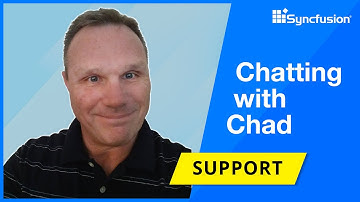 Overview of Syncfusion Support