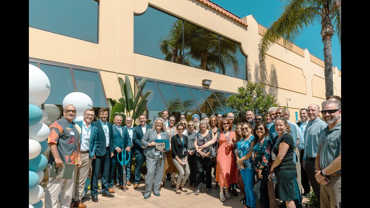 SanaClis Establishes California Presence: Event Highlights!