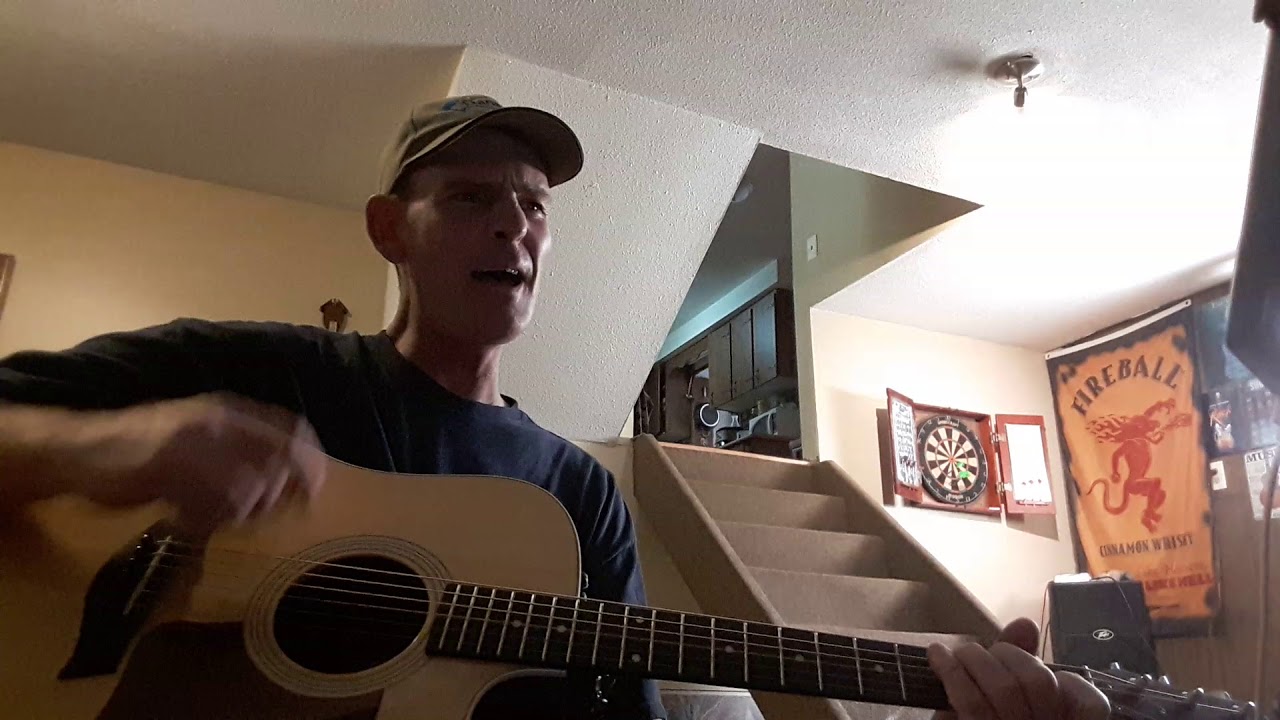 Powder FingerNeil Young Cover YouTube