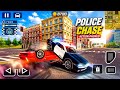 Real Police Chase Simulator Game 🚔 Extreme Cop Car Driving &amp; Missions (Part -6)