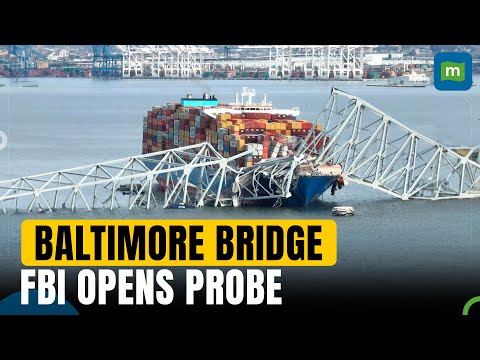 Baltimore Bridge Collapse: FBI Launches Criminal Probe into Cargo Ship Dali Episode cover