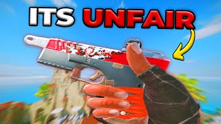 Reaper Mk2 Is Unfair After The Buff In Siege X Rainbow Six Siege