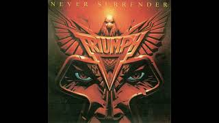 Triumph Never Surrender Full Album