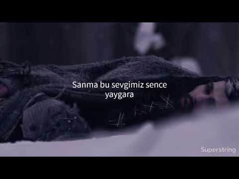 CEM ADRİAN SEN GEL DİYORSUN ÖF ÖF LYRİCS