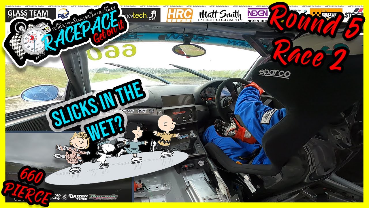 23/24 BMW Race Driver Series | Round 5 | Hampton Downs | Race 2