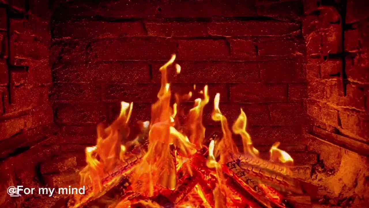 When flames speak louder than words.mVibes 