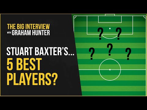 Laudrup, Larsson and the best players you never head of | Stuart Baxter picks his top five