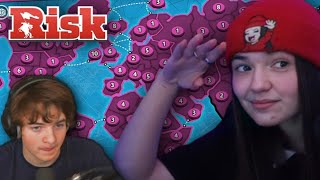 Celebrity Playing Risk Global Domination w/Tubbo, Saladserns, Koji, fin & Seapeekay (12-20-2021) VOD Wealth