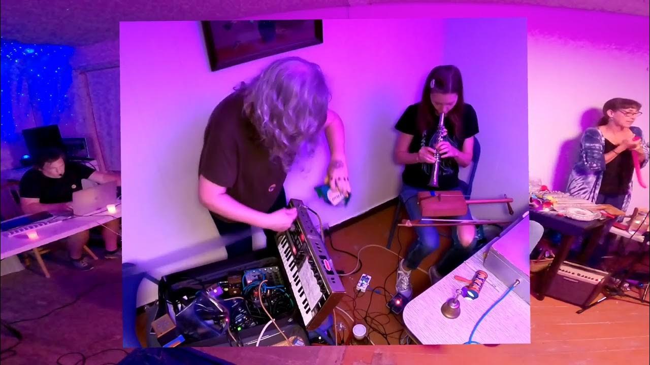 Xfest 2023 Friday Set 4 mix Angela, Tamelyn, Katie, and Doug YouTube