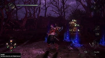 Nioh 2 A pretty good yokai ability.