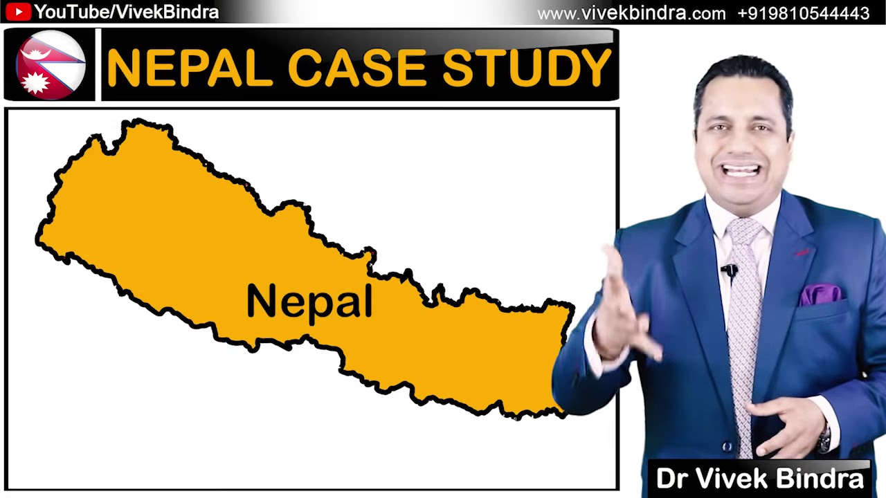 what is the meaning of case study in nepali