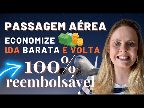 Passagens BARATAS para Portugal! Dica p/ quem vem com o NOVO VISTO P/ PROCURAR EMPREGO