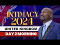 Intimacy 2024 Crusade - LONDON, UK🇬🇧 || Apostle Johnson Suleman || Day2 Morning