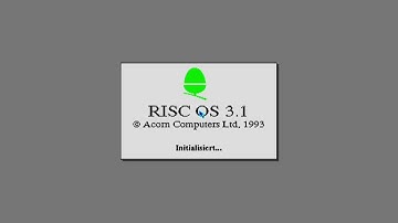 Acorn Archimedes 440/1 (RISC OS 3.19)