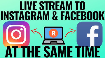 How to Live Stream to Instagram & Facebook at the Same Time with Restream