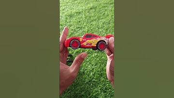 Unboxing and Testing Choo Choo Charles Monster Train and McQueen No Talking With Natural Sound Water