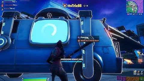 the fortnite clutch (ear rape warning)