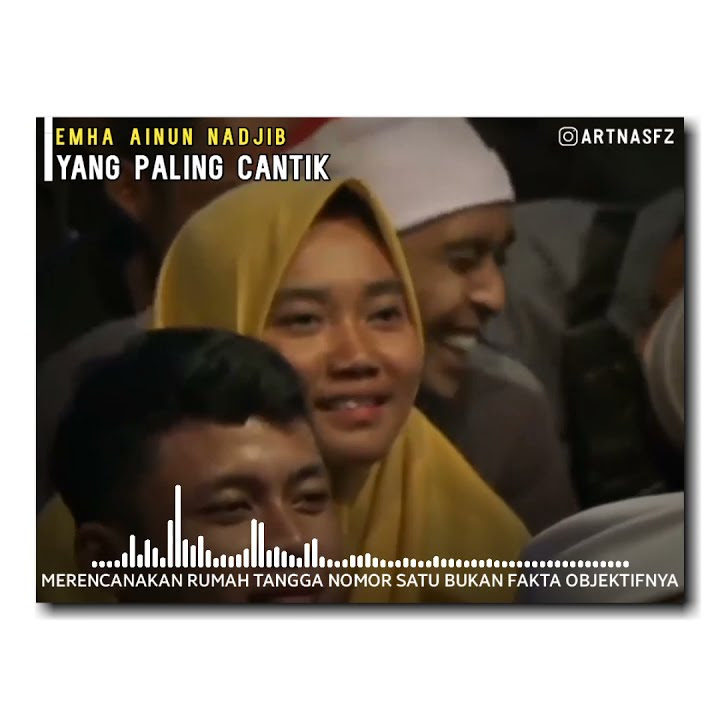 Yang Paling Cantik | Sinau1menit | Emha Ainun Nadjib | Status WhatsApp