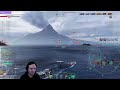 The most accurate Gneisenau I have ever seen in World of warships