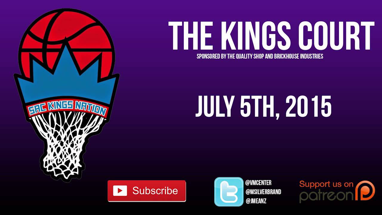 The Kings Court Reviewing The Sacramento Kings Free Agency Moves Guest