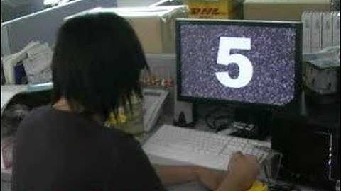 USB Stress Panic Button